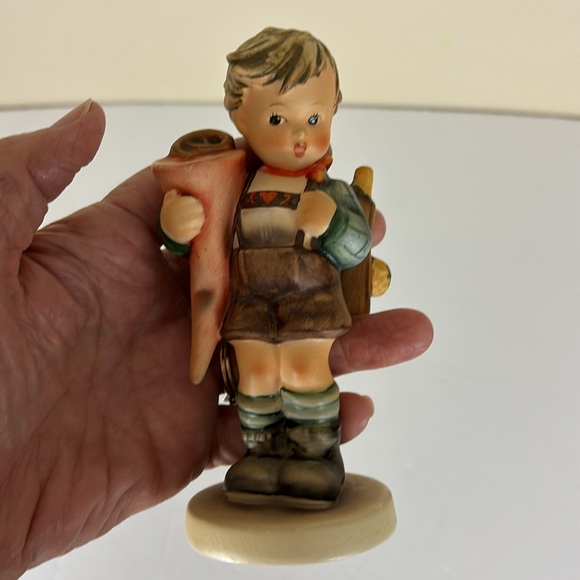 Vintage Hummel Goebel “Little Scholar” #80 TMK-3 - Picture 2 of 11